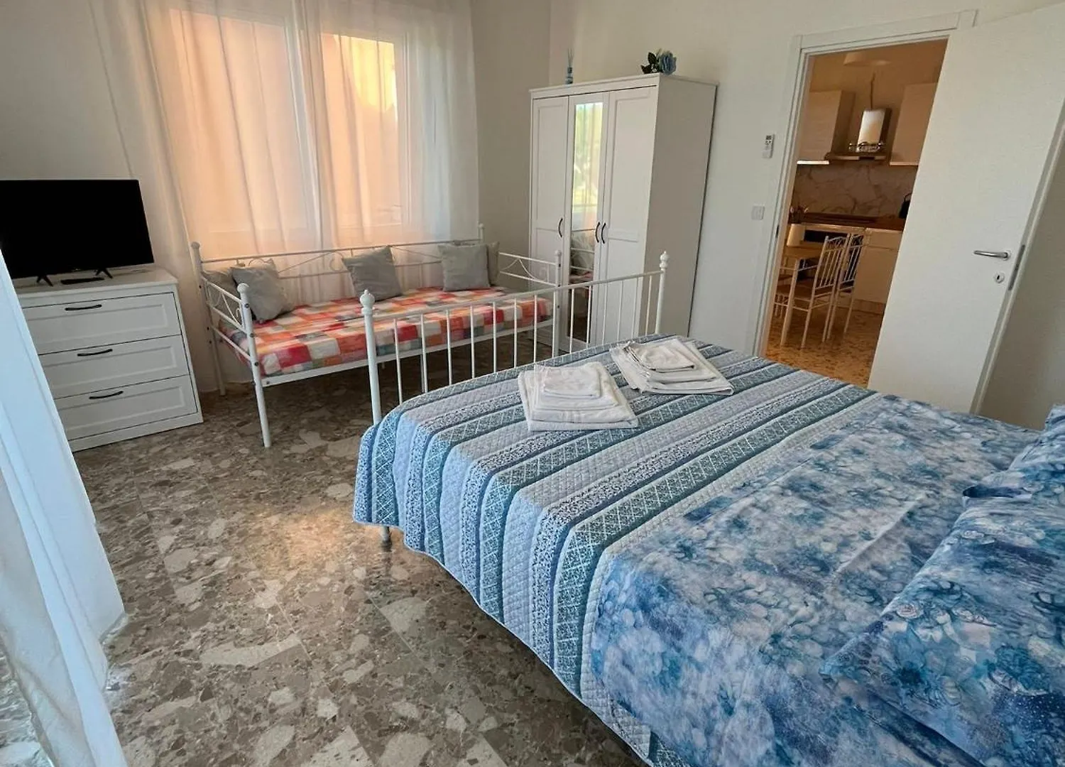 Appartamento Debbis Home Misano Adriatico Itália